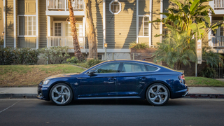 Who's Got Questions About The Audi RS 5 Sportback?